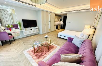 Apartment - Studio - 1 Bathroom for rent in Seef - Capital Governorate