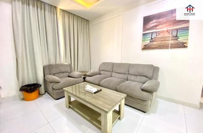 Apartment - 1 Bedroom - 1 Bathroom for rent in Seef - Capital Governorate