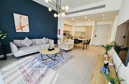 Apartment - 1 Bedroom - 1 Bathroom for rent in Marassi Shores Residences - Diyar Al Muharraq - Muharraq Governorate