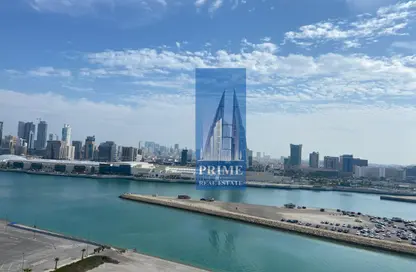 Apartment - 3 Bedrooms - 4 Bathrooms for rent in Bahrain Bay - Capital Governorate