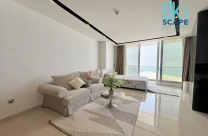 Apartment - Studio - 1 Bathroom for rent in Seef - Capital Governorate