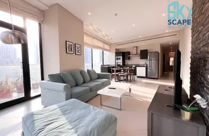 Apartment - 2 Bedrooms - 3 Bathrooms for sale in Al Juffair - Capital Governorate