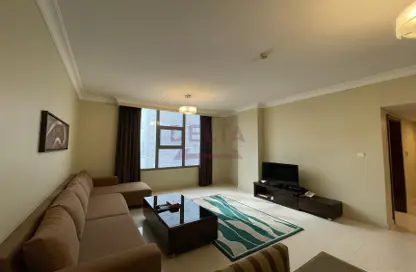 Apartment - 2 Bedrooms - 2 Bathrooms for rent in Al Juffair - Capital Governorate