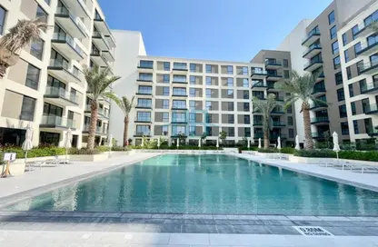 Apartment - 1 Bedroom - 1 Bathroom for rent in Marassi Al Bahrain - Diyar Al Muharraq - Muharraq Governorate