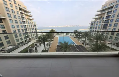 Apartment - 3 Bedrooms - 3 Bathrooms for rent in Marassi Shores Residences - Diyar Al Muharraq - Muharraq Governorate