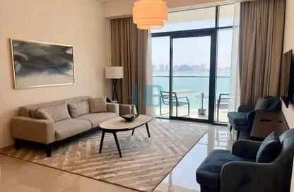 Apartment - 2 Bedrooms - 3 Bathrooms for rent in Marassi Al Bahrain - Diyar Al Muharraq - Muharraq Governorate