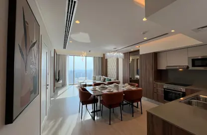Apartment - 2 Bedrooms - 3 Bathrooms for rent in Seef - Capital Governorate