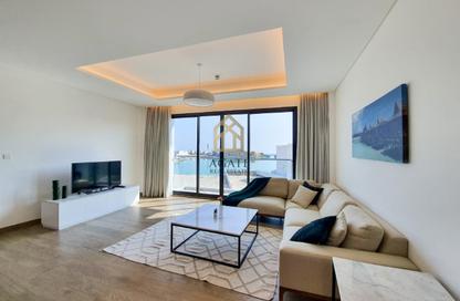 Apartment - 2 Bedrooms - 3 Bathrooms for rent in Amwaj Avenue - Amwaj Islands - Muharraq Governorate