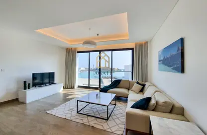 Apartment - 2 Bedrooms - 3 Bathrooms for rent in Amwaj Avenue - Amwaj Islands - Muharraq Governorate