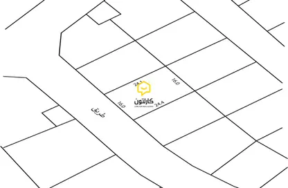Land - Studio for sale in Saraya 2 - Bu Quwah - Northern Governorate