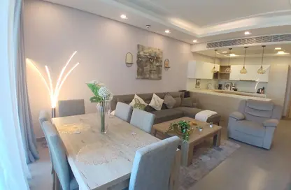 Apartment - 2 Bedrooms - 3 Bathrooms for rent in Al Juffair - Capital Governorate