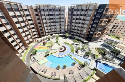 Apartment - 3 Bedrooms - 4 Bathrooms for rent in Amwaj Beachfront - Amwaj Islands - Muharraq Governorate