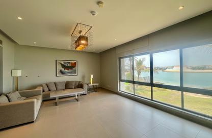 Apartment - 3 Bedrooms - 3 Bathrooms for rent in Amwaj Marina - Amwaj Islands - Muharraq Governorate
