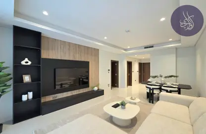Apartment - 1 Bedroom - 1 Bathroom for rent in Canal View - Dilmunia Island - Muharraq Governorate