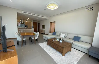Apartment - 1 Bedroom - 2 Bathrooms for rent in Seef - Capital Governorate