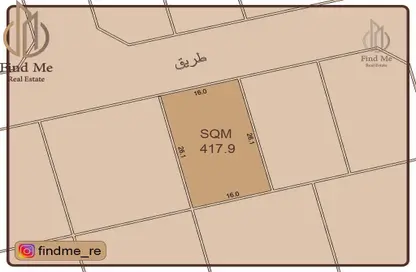 أرض - استوديو للبيع في صدد - المحافظة الشمالية