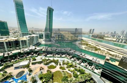 Apartment - 1 Bedroom - 1 Bathroom for sale in Bahrain Financial Harbour - Manama - Capital Governorate