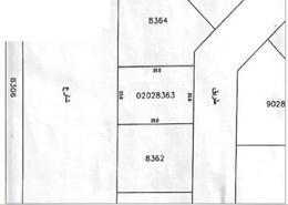 Land for sale in Busaiteen - Muharraq Governorate