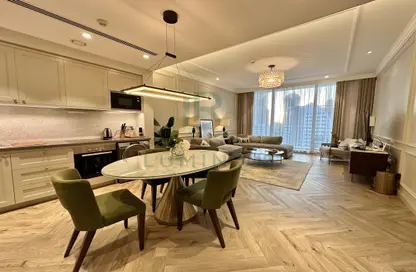 Apartment - 1 Bedroom - 2 Bathrooms for rent in Seef - Capital Governorate