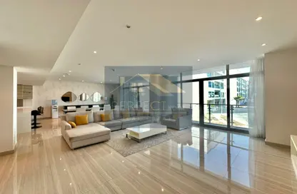 Duplex - 3 Bedrooms - 3 Bathrooms for rent in Amwaj Avenue - Amwaj Islands - Muharraq Governorate