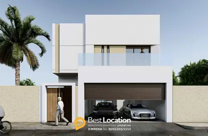 فيلا - 3 غرف نوم - 5 حمامات للبيع في سترة - المحافظة الوسطى