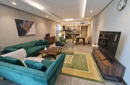 Apartment - 2 Bedrooms - 3 Bathrooms for rent in Hidd - Muharraq Governorate