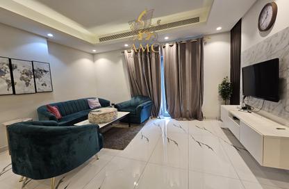 Apartment - 2 Bedrooms - 2 Bathrooms for rent in Al Juffair - Capital Governorate