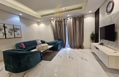 Apartment - 2 Bedrooms - 2 Bathrooms for rent in Al Juffair - Capital Governorate