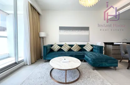 Apartment - 1 Bedroom - 2 Bathrooms for rent in Al Juffair - Capital Governorate