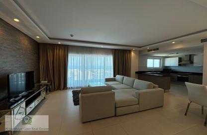 Apartment - 2 Bedrooms - 3 Bathrooms for rent in The Lagoon - Amwaj Islands - Muharraq Governorate