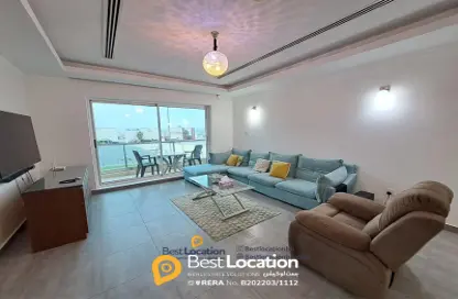 Apartment - 2 Bedrooms - 2 Bathrooms for sale in Amwaj Avenue - Amwaj Islands - Muharraq Governorate