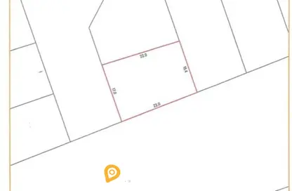 أرض - استوديو للبيع في النويدرات - المحافظة الوسطى