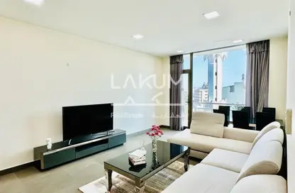 Apartment - 2 Bedrooms - 2 Bathrooms for rent in Adliya - Manama - Capital Governorate