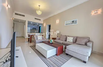 Apartment - 1 Bedroom - 2 Bathrooms for rent in Amwaj Marina - Amwaj Islands - Muharraq Governorate