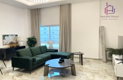 Apartment - 1 Bedroom - 1 Bathroom for rent in Seef - Capital Governorate