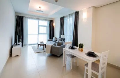 Apartment - 2 Bedrooms - 2 Bathrooms for rent in Reef Island - Capital Governorate