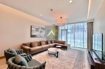 Apartment - 2 Bedrooms - 3 Bathrooms for rent in Seef - Capital Governorate