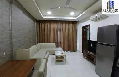 Apartment - 1 Bedroom - 1 Bathroom for rent in Adliya - Manama - Capital Governorate