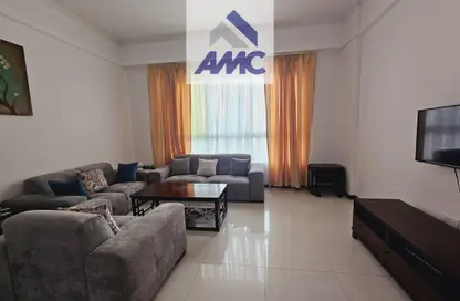 Apartment - 1 Bedroom - 2 Bathrooms for rent in Al Juffair - Capital Governorate