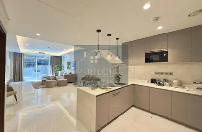 Apartment - 2 Bedrooms - 3 Bathrooms for rent in Canal View - Dilmunia Island - Muharraq Governorate Apartment - 2 Bedrooms - 3 Bathrooms for rent in Canal View - Dilmunia Island - Muharraq Governorate