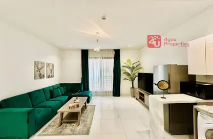 Apartment - 2 Bedrooms - 2 Bathrooms for rent in Zinj - Manama - Capital Governorate