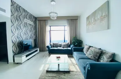 Apartment - 2 Bedrooms - 2 Bathrooms for rent in Al Juffair - Capital Governorate
