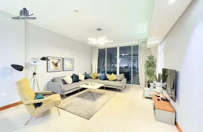 شقة - غرفة نوم - 2 حمامات للبيع في ذا تريجر - دلمونيا - المحرق