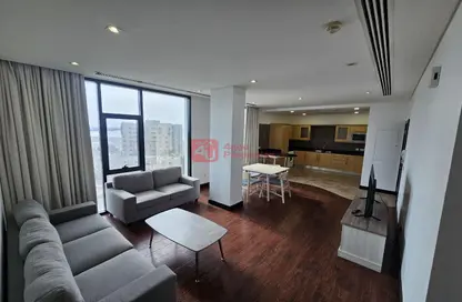 Apartment - 2 Bedrooms - 2 Bathrooms for rent in Mahooz - Manama - Capital Governorate