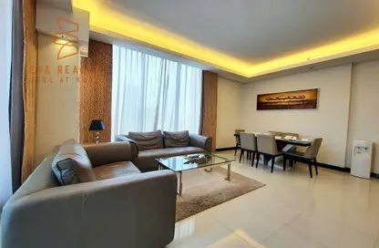 Apartment - 2 Bedrooms - 2 Bathrooms for rent in Seef - Capital Governorate