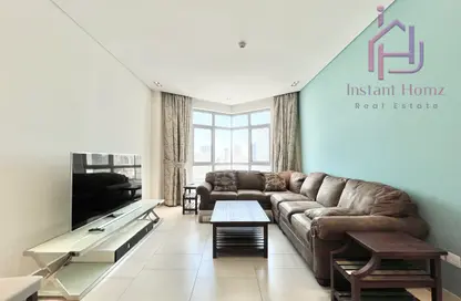 Apartment - 1 Bedroom - 2 Bathrooms for rent in Seef - Capital Governorate