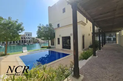 Villa - 4 Bedrooms - 4 Bathrooms for rent in Al Marsa Floating City - Amwaj Islands - Muharraq Governorate