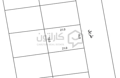 Land - Studio for sale in Bu Quwah - Northern Governorate