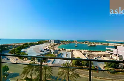 شقة - 3 غرف نوم - 5 حمامات للايجار في جزيرة الريف - محافظة العاصمة