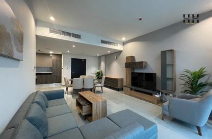 Apartment - 1 Bedroom - 1 Bathroom for rent in Seef - Capital Governorate